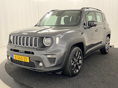 Jeep Renegade - 1.5T e-Hybrid 130pk Automaat Altitude / Navigatie / Camera