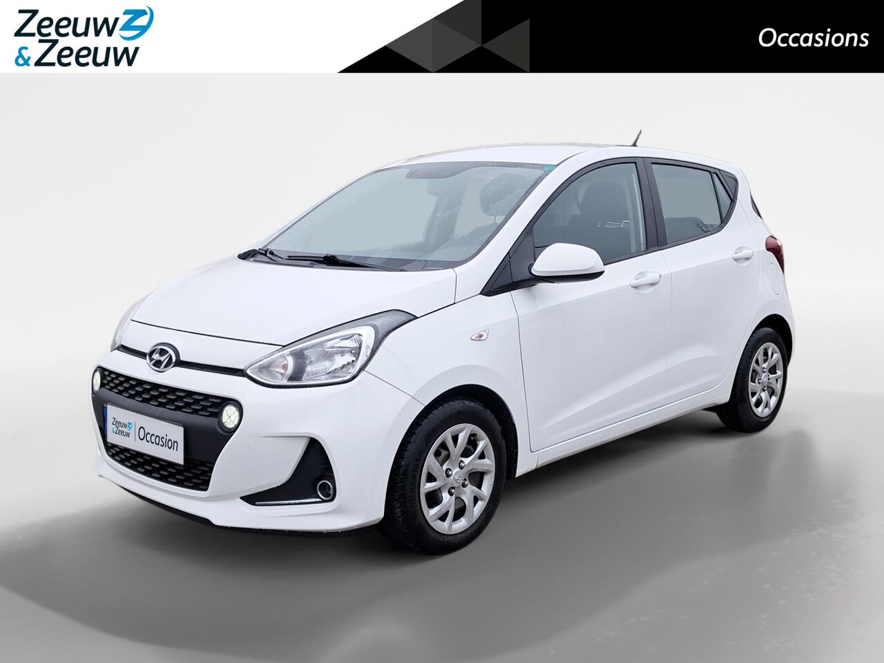 Hyundai i10 - 1.0i Comfort | Airco | Bluetooth - AutoWereld.nl