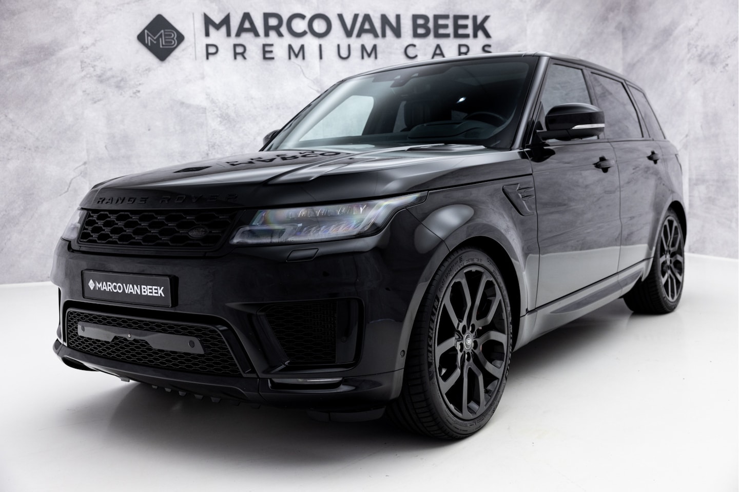 Land Rover Range Rover Sport - 4.4 SDV8 Autobiography Dynamic | Pano | Stoelkoeling | 22" | Standkachel | HU - AutoWereld.nl