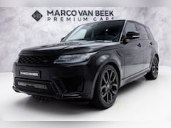 Land Rover Range Rover Sport - 4.4 SDV8 Autobiography Dynamic | Pano | Stoelkoeling | 22" | Standkachel | HU