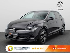 Volkswagen Polo - 1.0 TSI Style 110PK DSG Achteruitrijcamera, Matrix-LED, stoelverwarming, travel assist, ke