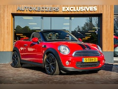 MINI Roadster - 1.6 Cooper Chili Cabrio 17' inc lichtmetaal