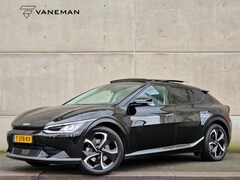 Kia EV6 - Plus Advanced 77.4 kWh Automaat | Panoramadak | 20" Velgen | Leder | Meridian | Camera | N