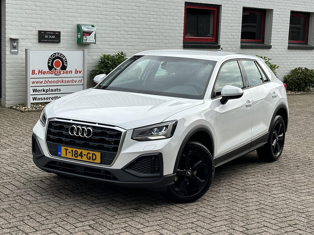 Audi Q2 - 35 TFSI 150pk Pro Line/ Rijklaarprijs/ Apple Carplay/ Parkeersensoren voor + achter/ Cruis - AutoWereld.nl