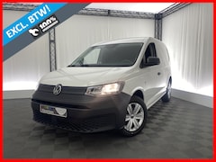 Volkswagen Caddy Cargo - Trend 2.0 TDi | Clima | Cruise | Apple CarPlay | 6-bak | Uit voorraad | BPM vrij |