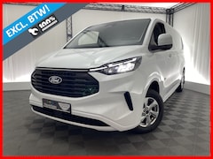 Ford Transit Custom - 2.0 TDCI L2H1 Limited 170 pk AUTOMAAT NIEUW BPM-vrij | Clima | Cruise | Apple CarPlay | St