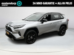 Toyota RAV4 - 2.5 Hybrid AWD Style Bitone