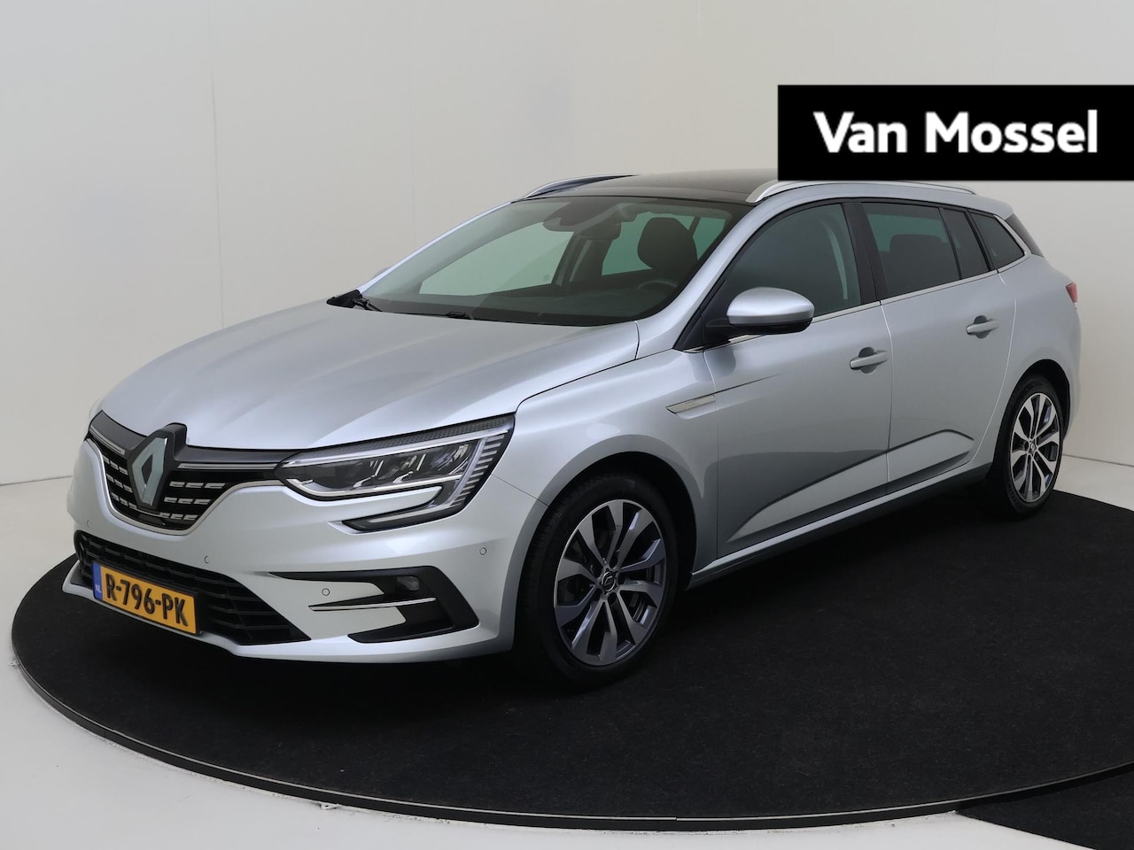 Renault Mégane Estate - 1.3 TCe 140 Techno | Navigatie | Cruise Control | Climate Control | Apple Carplay/Android - AutoWereld.nl