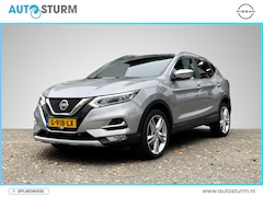 Nissan Qashqai - 1.3 DIG-T N-Motion 160pk | Panoramadak | Apple Carplay/Android Auto | LED Koplampen | 19''