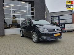 Volkswagen Touran - 1.4 TSI 103KW Comfortline 7persoons. trekhaak, clima, cruise control,