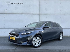 Kia Cee'd - Ceed 1.5 T-GDi DynamicPlusLine | Camera | Navi | H-Leder | Stuur-/Stoelverwarming | Key-Le