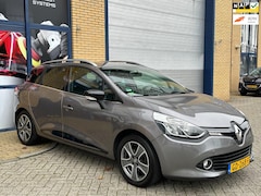 Renault Clio Estate - 0.9 TCe Night&Day, Nette auto, Apk , Nap, Airco, Navigatie, Trekhaak, Pdc, Lichtmetaal, In