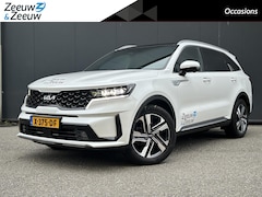 Kia Sorento - 1.6 T-GDI Plug-in Hybrid 4WD ExecutiveLine 7pers Meest luxe uitvoering | BTW auto | Metall