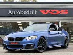 BMW 4-serie Coupé - 420i M-Sport | 19" LM | Cruise | Navi | Zeer mooi