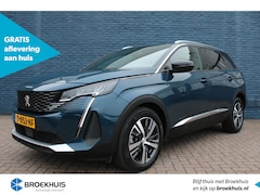 Peugeot 5008 - SUV 1.2 PureTech 130pk EAT8 Allure Pack Business 7p | Automaat | Navigatie | Stoelverwarmi