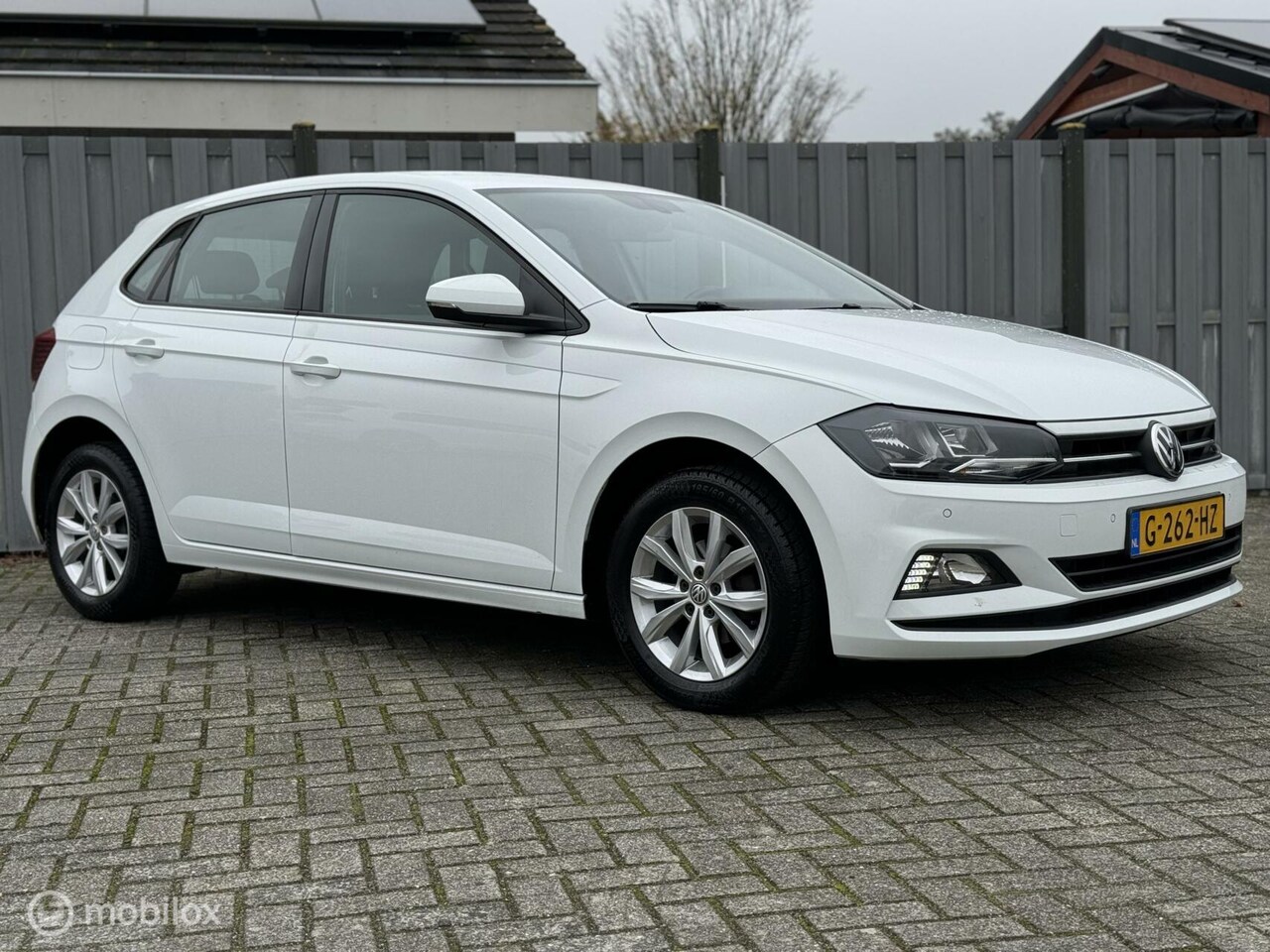 Volkswagen Polo - 1.0 TSI Highline ACC ECC - AutoWereld.nl