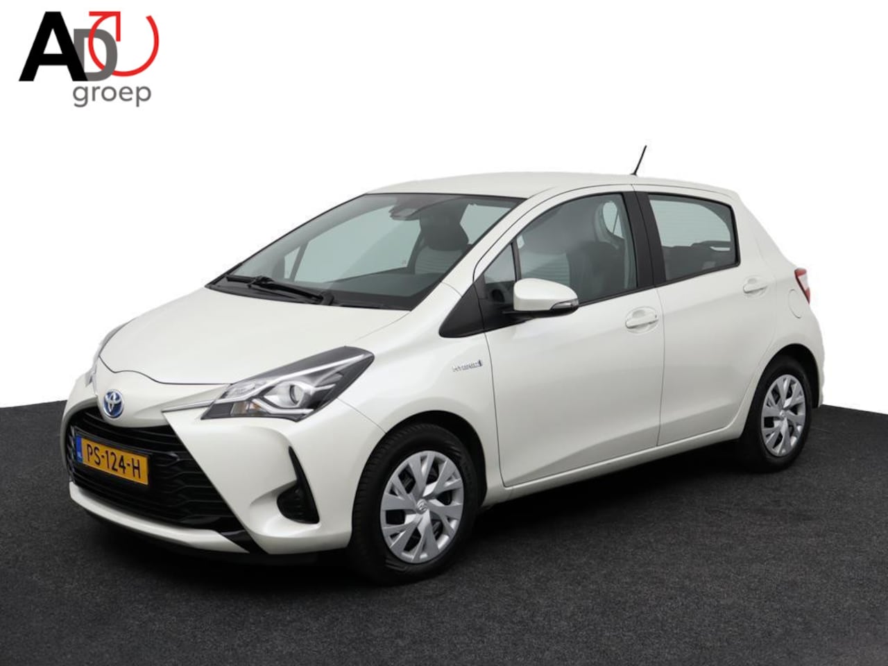 Toyota Yaris - 1.5 Hybrid Aspiration | Navigatie | Climate control | Parkeercamera | Cruisecontrol | - AutoWereld.nl