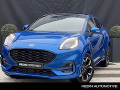 Ford Puma - 1.0 EcoBoost Hybrid ST-Line X | Panoramadak | Blis | A.Camera