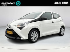 Toyota Aygo - 1.0 VVT-i x-fun