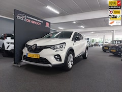 Renault Captur - 1.0 TCe 100 Intens -CAMERA-SENSOREN-APPLE CARPLAY