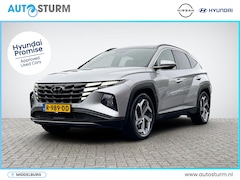 Hyundai Tucson - 1.6 T-GDI PHEV Premium Sky 4WD | Trekhaak | Panoramadak | Leder | Geheugenstoel | Premium