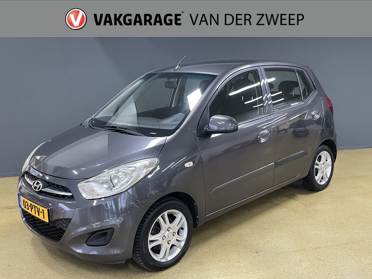 Hyundai i10 - 1.1 i-Drive Cool | Airco - AutoWereld.nl