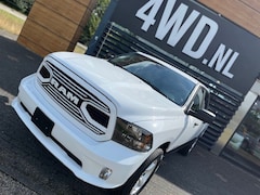 Dodge Ram 1500 - 5.7 V8 Crew Cab 4X4 / 6 PERS VAN GAS ONDERBOUW BPM VRIJ LEVERING 2024 € 50.900 EXCL BESPAA