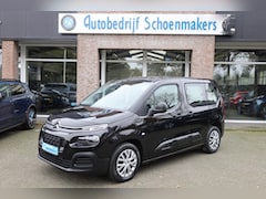 Citroën Berlingo - 1.2 PureTech 5-PERSOONS CRUISE CLIMA VERKEERSBORD/RIJBAANDETECTIE