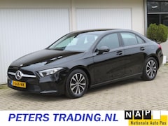 Mercedes-Benz A-klasse - 180 Aut. Business Solution Advantage 1e EIGENAAR-FULL LED-DEALER OH