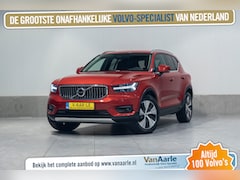 Volvo XC40 - T5 Aut. Plug-in Hybrid Inscription Trekhaak Stoelverwarming 262pk