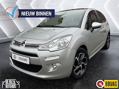 Citroën C3 - 1.2 PureT Exclusive AUT. NAVI PANO NAP