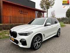 BMW X5 - XDrive45e M-Sport, comfortstoel, Individual, pano, trekhaak, Incl. BTW