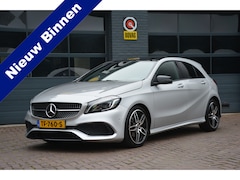 Mercedes-Benz A-klasse - 160 Sport Edition Automaat