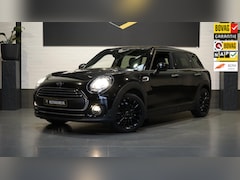 MINI Clubman - 1.5 One Chili JCW John Cooper Works AUTOMAAT-CARBON-CLIMA-CRUISE-HALF LEDER-KEYLESS-NAVIGA