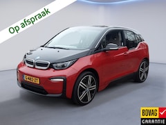 BMW i3 - Executive Edition 120Ah 42 kWh (170 PK) 2e-Eig, BMW-Dealer-Onderh, 12-Mnd-BOVAG, NL-Auto,