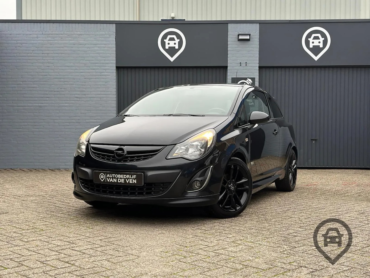 Opel Corsa - 1.4-16V 1.4-16V - AutoWereld.nl