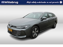 Volkswagen Passat Variant - 1.5 eTSI 150pk Business DSG AUTOMAAT Navigatie / LM velgen / Trekhaak / LED / APP Connect