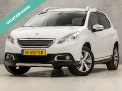 Peugeot 2008 - 1.2 PureTech Sport (NAVIGATIE, CLIMATE, LEDER, XENON, SPORTSTOELEN, TREKHAAK, LM VELGEN, P