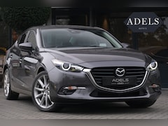 Mazda 3 - 3 2.0 SkyActiv-G 120 GT-M Bose Leder HUD Camera Navi DAB NL Auto NAP