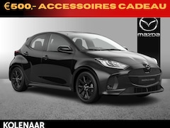 Mazda 2 Hybrid - 1.5 Homura /€3000, - inruilvoordeel/€500, - gratis accessoires/Direct rijden