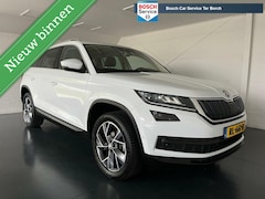 Skoda Kodiaq - 1.4 TSI DSG Style Business, T-haak, 360gr, 1e, EIG