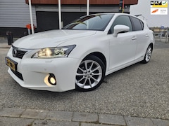 Lexus CT 200h - GARANTIE Hybrid 180k km NAP Navi Camera