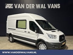 Ford Transit - 2.0 TDCI 131pk L3H3 Euro6 Airco | Camera | Cruisecontrol | 2800kg Trekhaak Verwarmde voorr