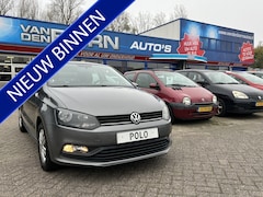 Volkswagen Polo - 1.0 Trendline 2e eig Airco 5 deurs 6 mnd garantie