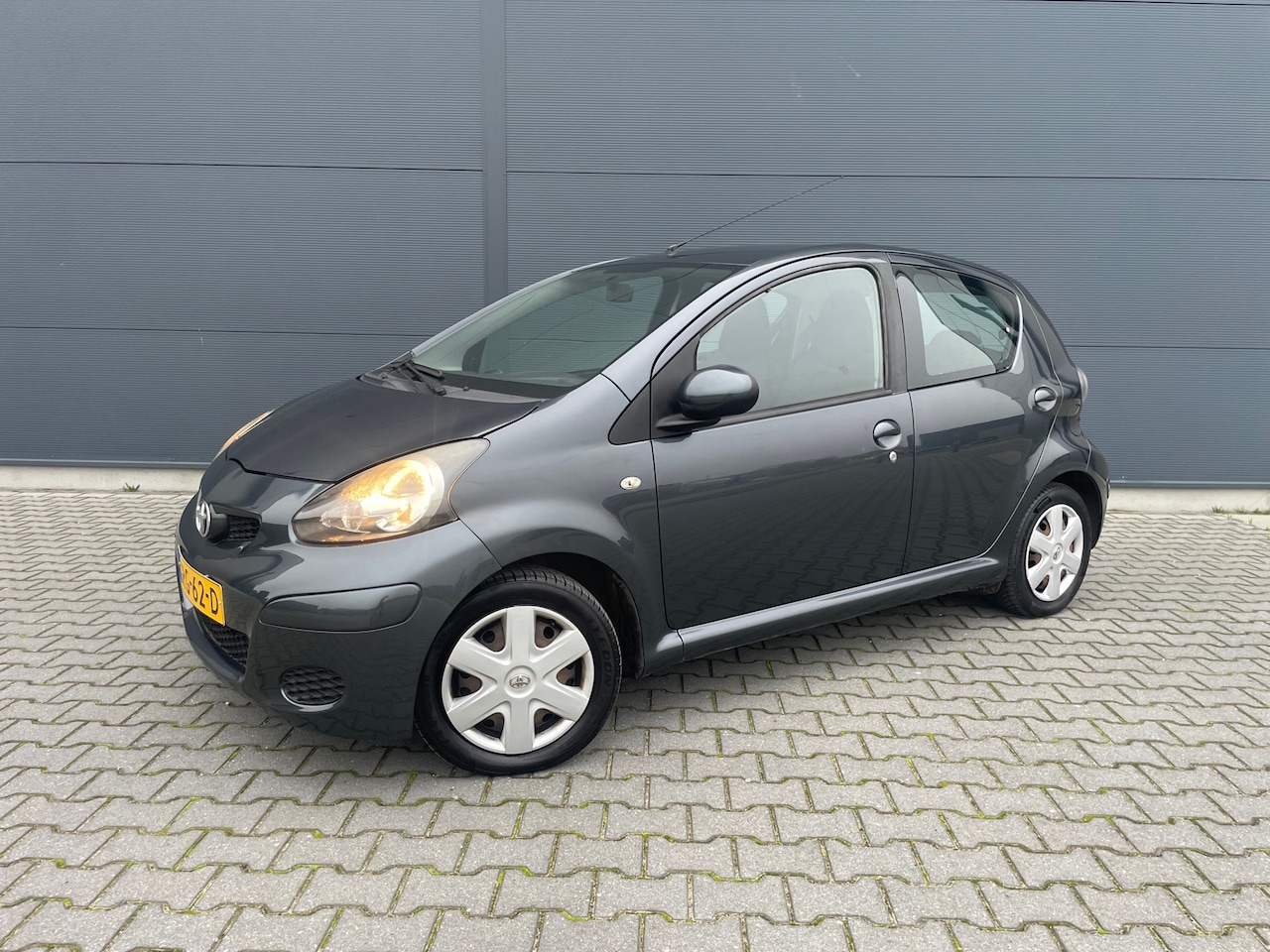 Toyota Aygo - 1.0-12V Comfort automaat bouwjaar 2011 - AutoWereld.nl