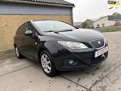 Seat Ibiza ST - 1.2 TDI // Lage KM Stand // Leder Interieur