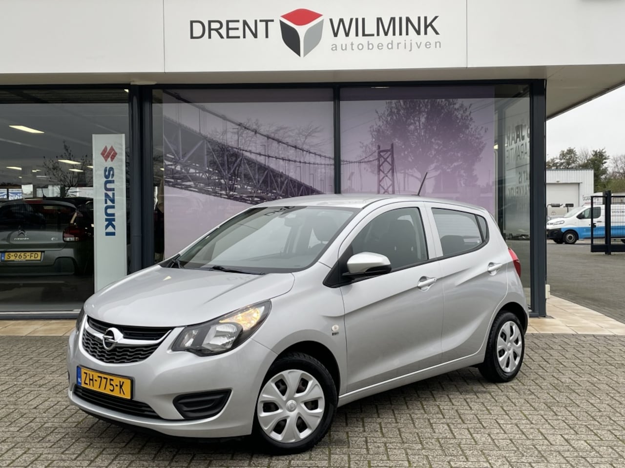 Opel Karl - 1.0 120 Jaar Edition - AutoWereld.nl