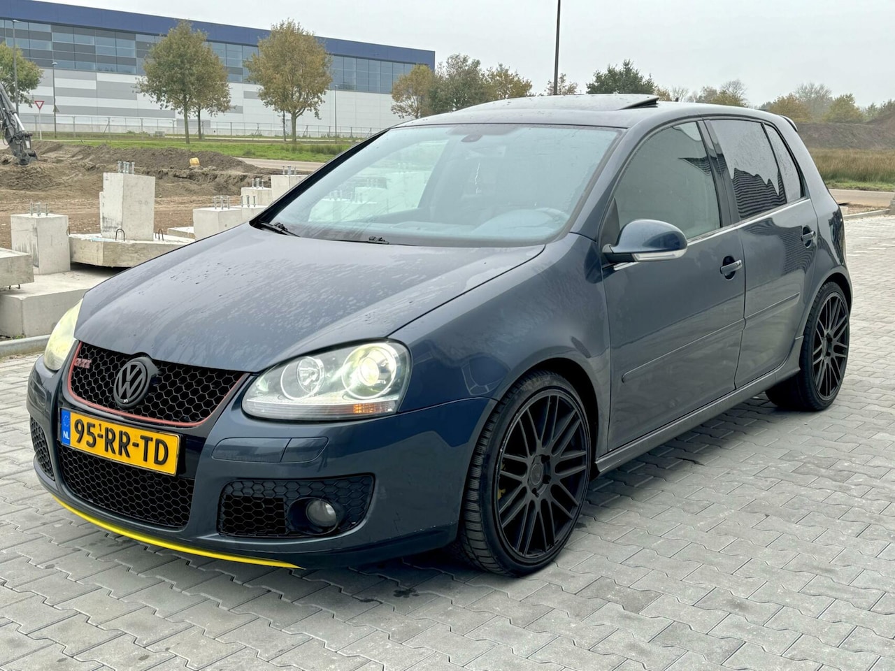 Volkswagen Golf - 2.0 TFSI GTI | Dakje | DSG | Xenon | Leer - AutoWereld.nl