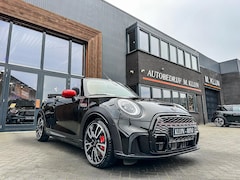 MINI Cabrio - 2.0 John Cooper Works F1 aut 231pk/leer/camera/head up/hk/np:62.000,