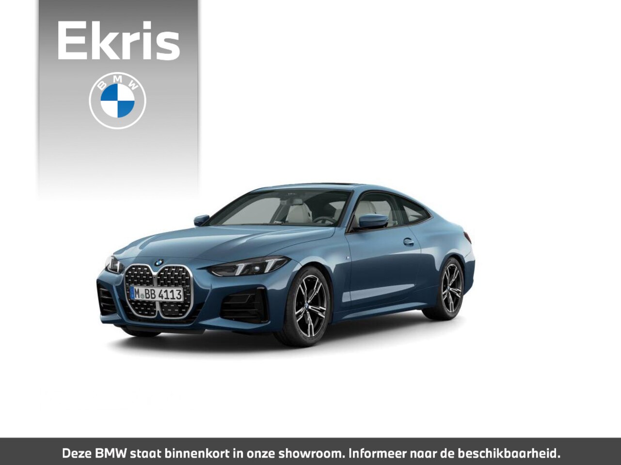 BMW 4-serie Coupé - 420i | M Sportpakket | Comfort Pack - AutoWereld.nl